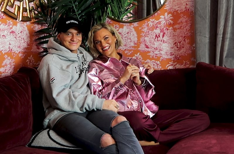 Lisa och Henrik Lisa och Henrik